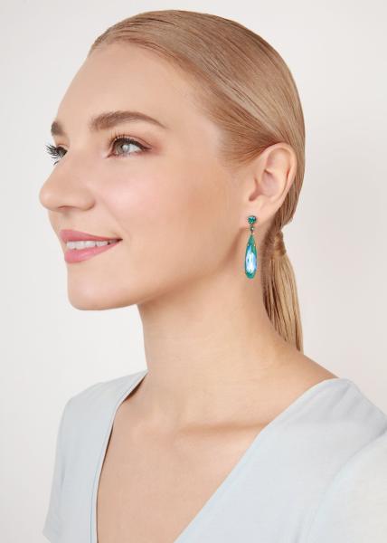 blue - Daily Desire - Konplott earrings
